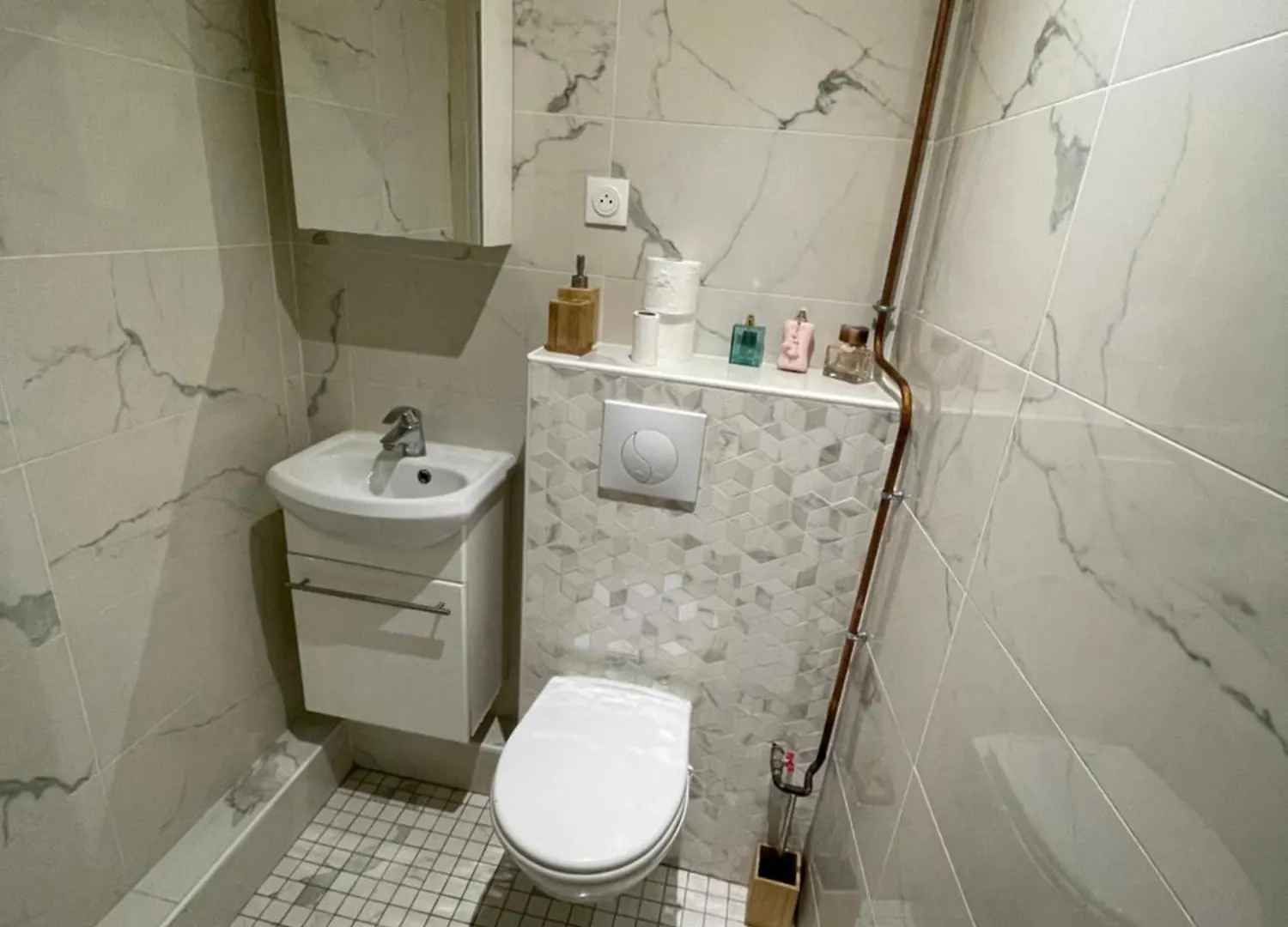 Apartament Chambre Proche Centre Et Monument Paryż